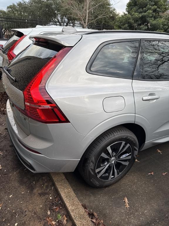 new 2025 Volvo XC60 car, priced at $48,345