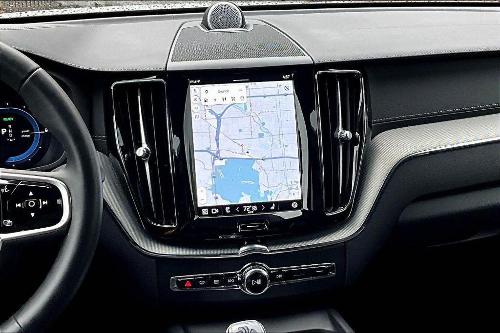 used 2025 Volvo XC60 Plug-In Hybrid car, priced at $71,240