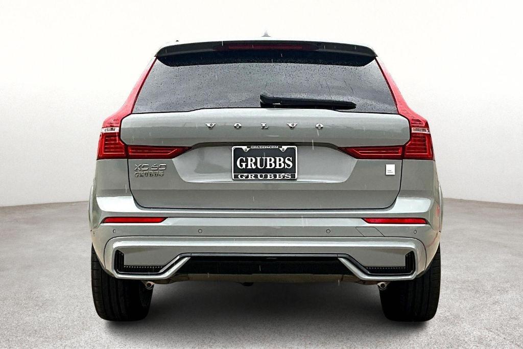used 2025 Volvo XC60 Plug-In Hybrid car, priced at $71,240