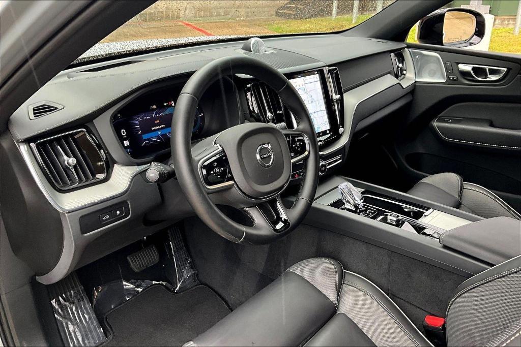 used 2025 Volvo XC60 Plug-In Hybrid car, priced at $71,240
