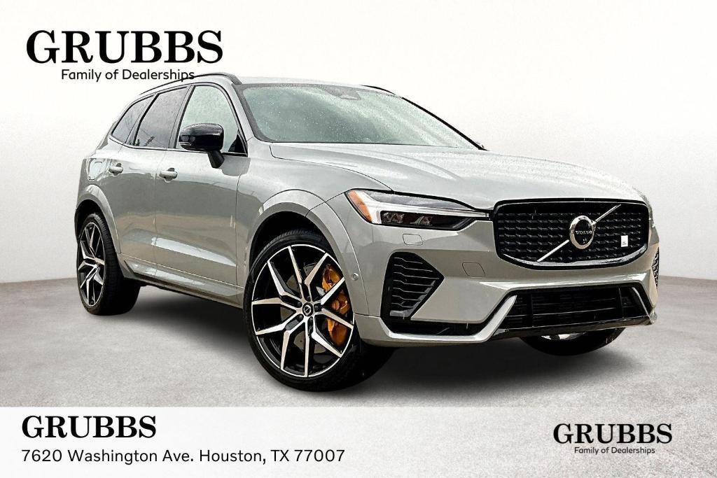 used 2025 Volvo XC60 Plug-In Hybrid car, priced at $71,240