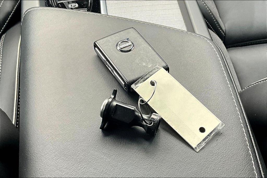 used 2025 Volvo XC60 Plug-In Hybrid car, priced at $71,240