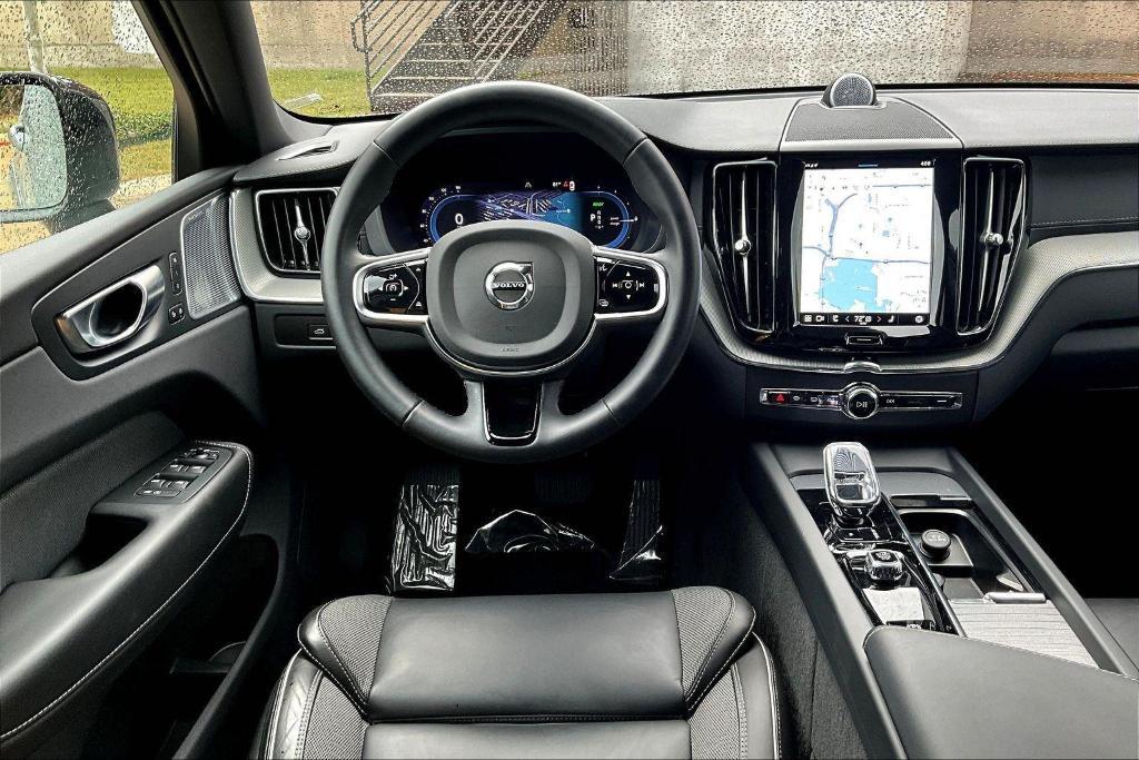 used 2025 Volvo XC60 Plug-In Hybrid car, priced at $71,240