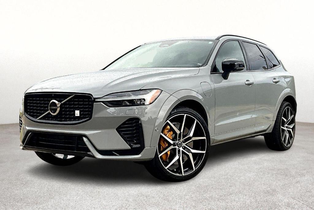 used 2025 Volvo XC60 Plug-In Hybrid car, priced at $71,240