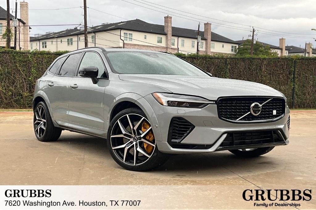 used 2025 Volvo XC60 Plug-In Hybrid car, priced at $69,419