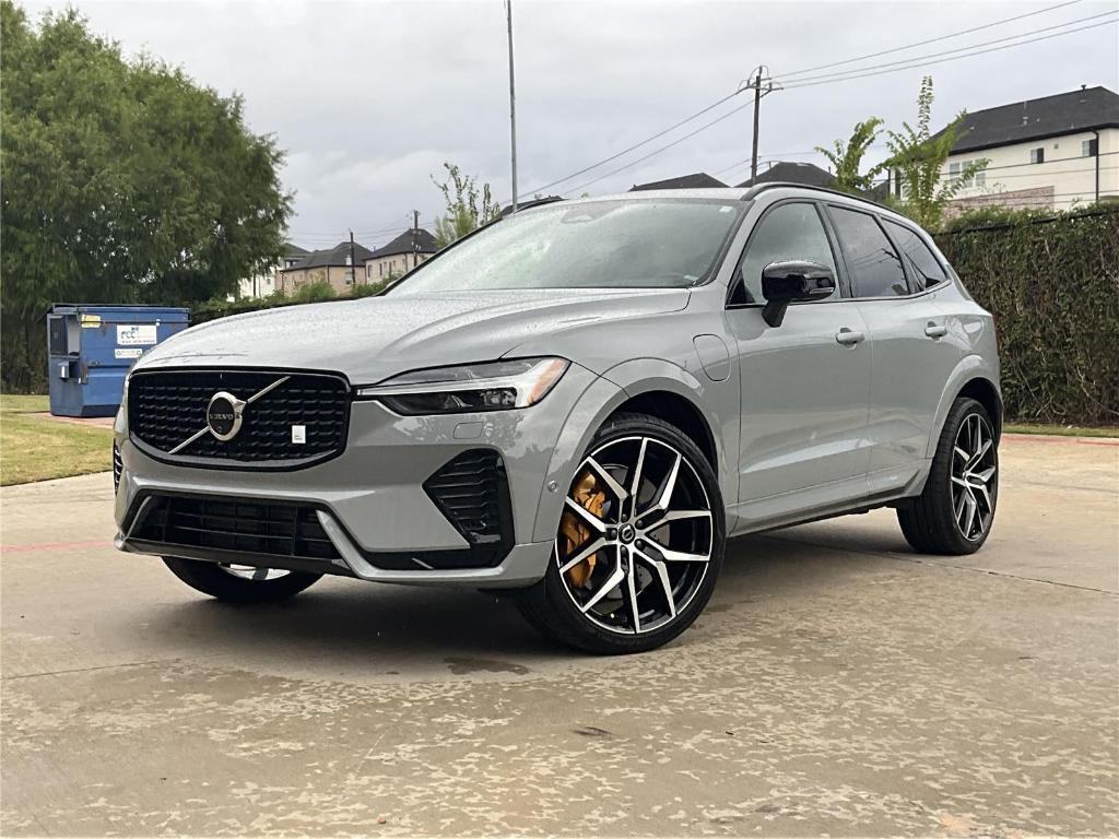 used 2025 Volvo XC60 Plug-In Hybrid car, priced at $69,419