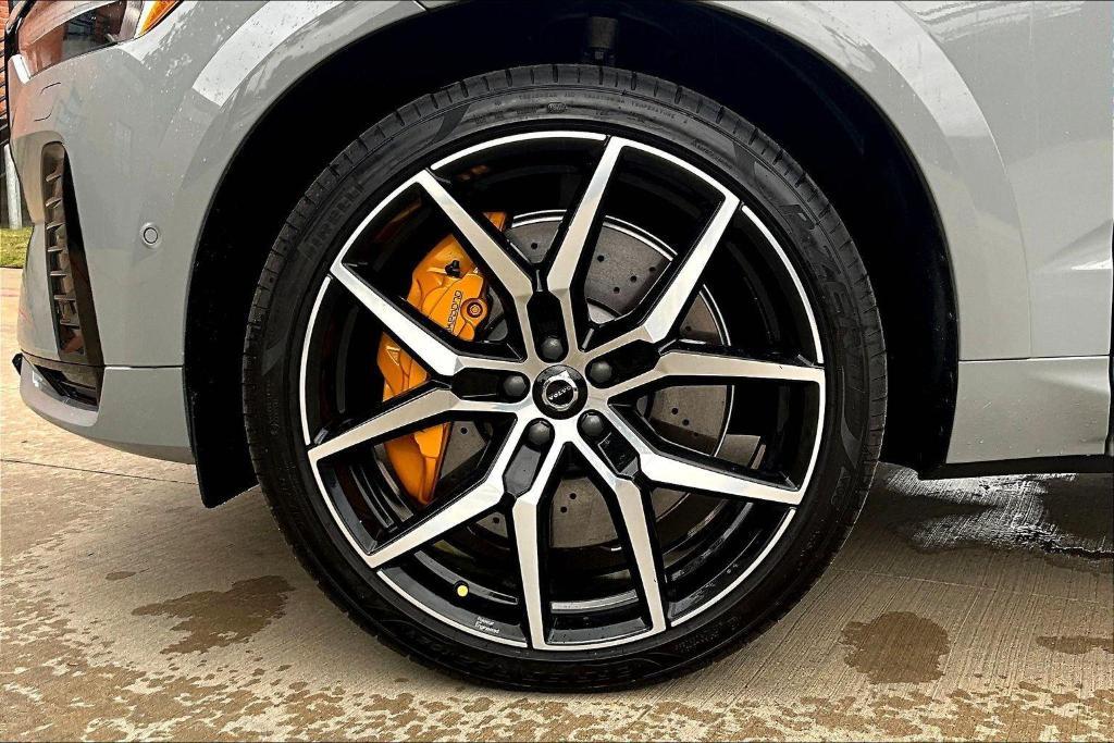 used 2025 Volvo XC60 Plug-In Hybrid car, priced at $71,240