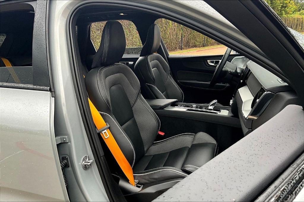 used 2025 Volvo XC60 Plug-In Hybrid car, priced at $71,240