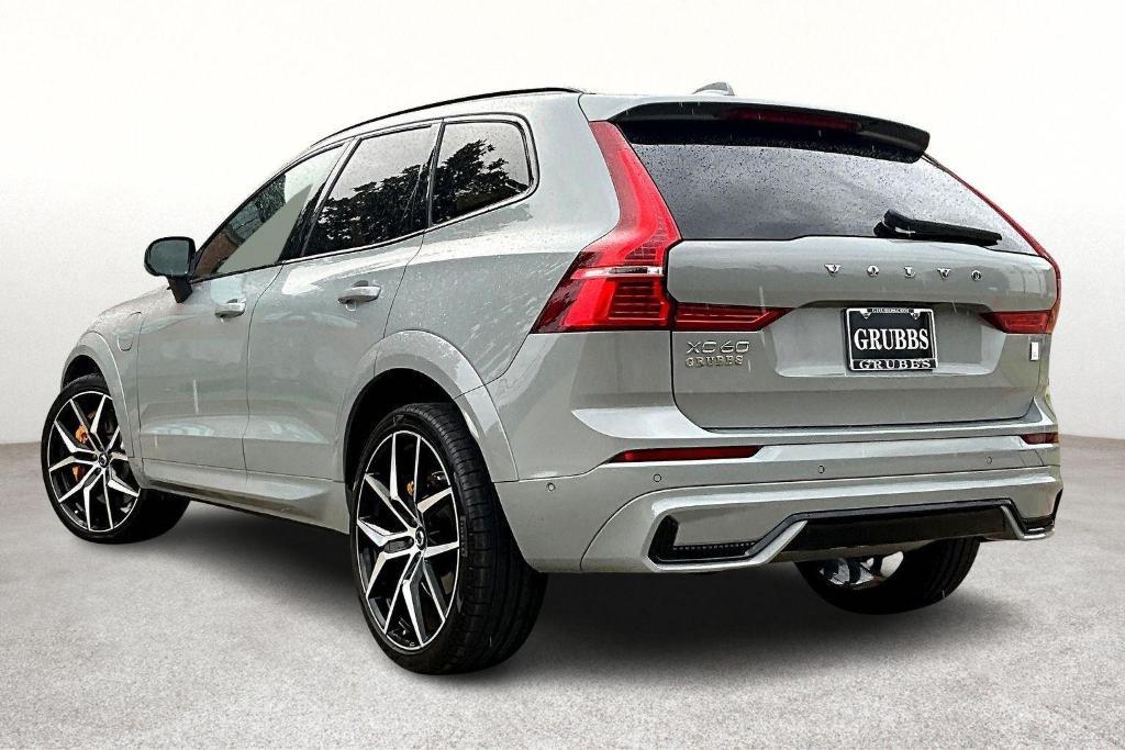 used 2025 Volvo XC60 Plug-In Hybrid car, priced at $71,240