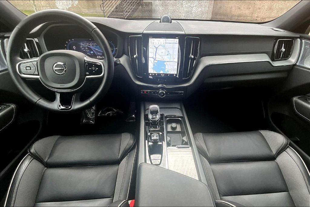 used 2025 Volvo XC60 Plug-In Hybrid car, priced at $71,240
