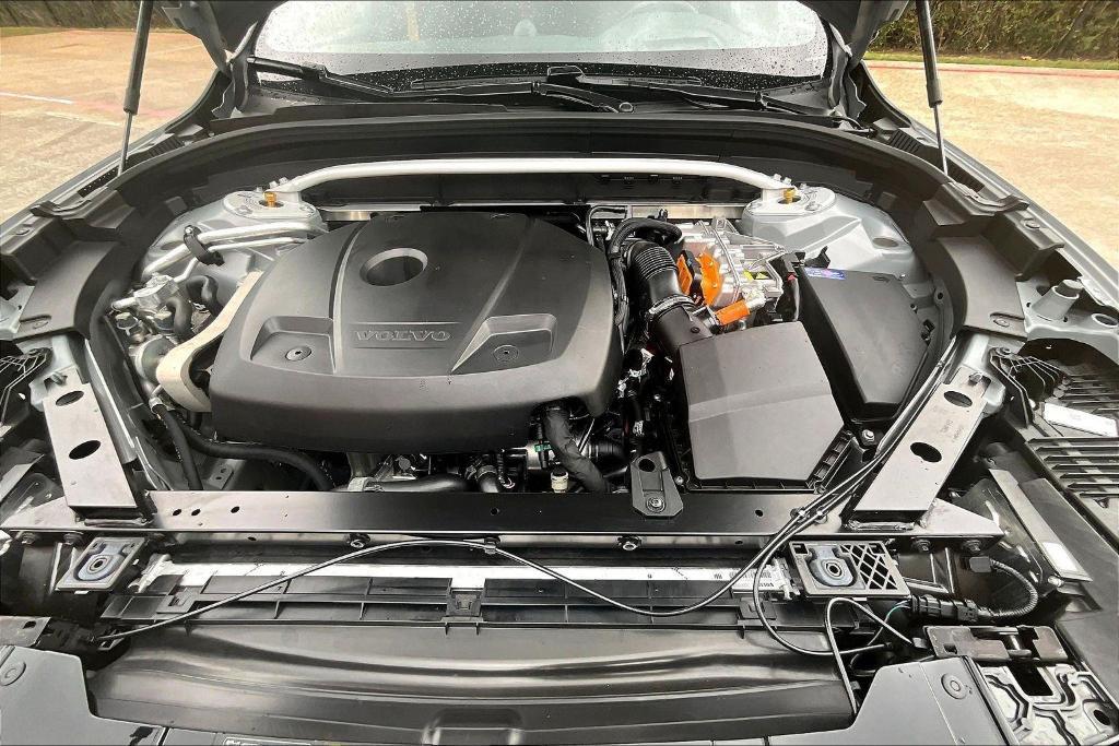 used 2025 Volvo XC60 Plug-In Hybrid car, priced at $71,240