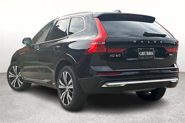 used 2022 Volvo XC60 car, priced at $34,000