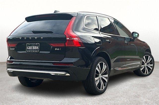 used 2022 Volvo XC60 car, priced at $34,000