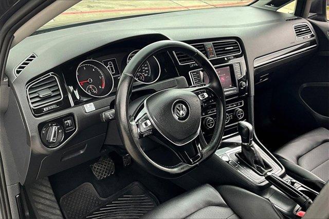 used 2015 Volkswagen Golf SportWagen car, priced at $19,995