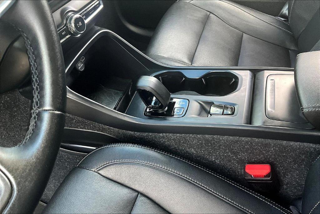 used 2025 Volvo XC40 car, priced at $31,195