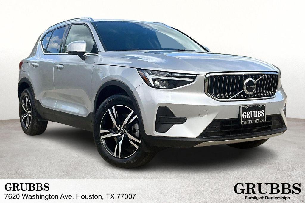 used 2025 Volvo XC40 car, priced at $31,195