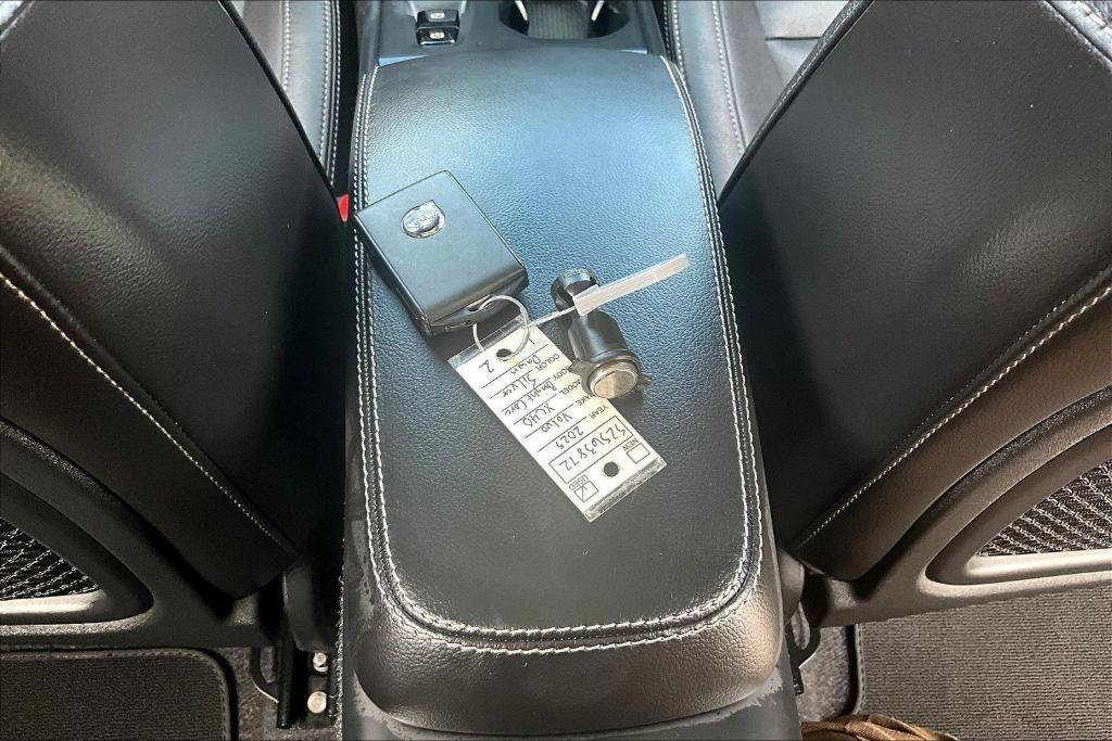used 2025 Volvo XC40 car, priced at $31,195
