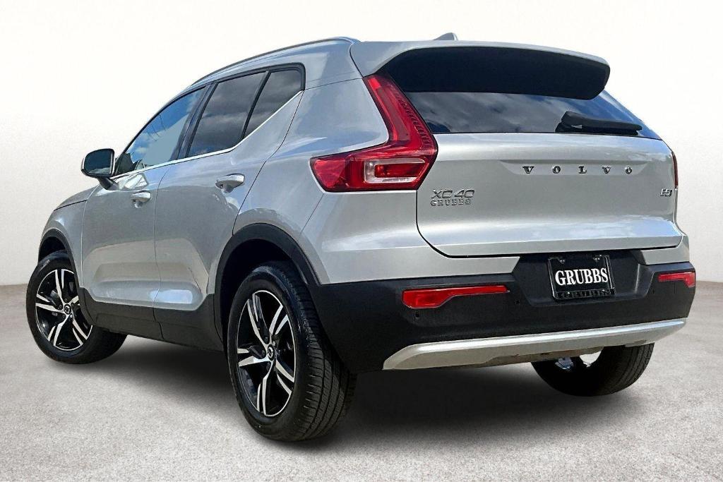 used 2025 Volvo XC40 car, priced at $31,195