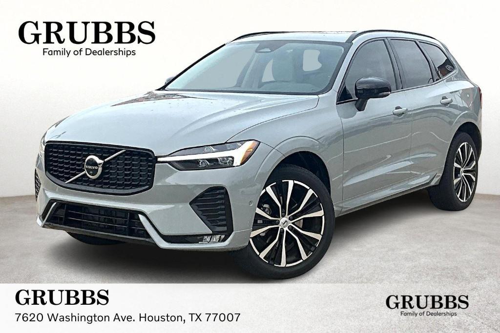 new 2025 Volvo XC60 car, priced at $47,335