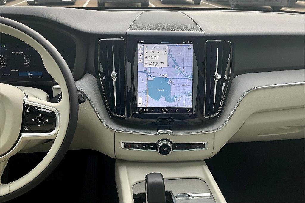new 2025 Volvo XC60 car, priced at $47,335