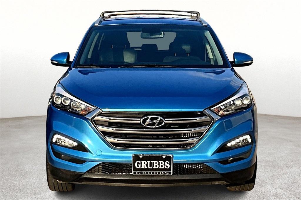 used 2017 Hyundai Tucson car, priced at $14,999