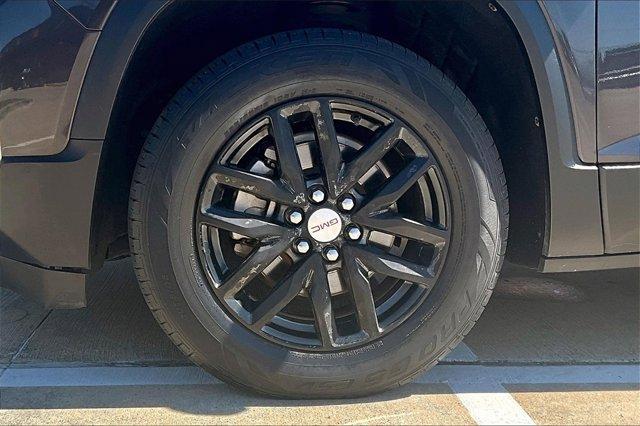 used 2018 GMC Acadia car, priced at $19,000