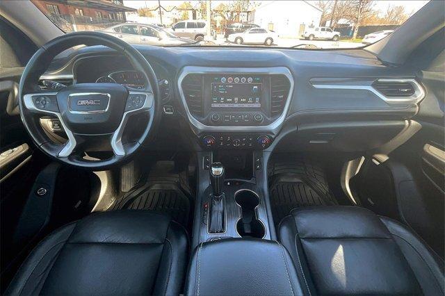 used 2018 GMC Acadia car, priced at $19,000