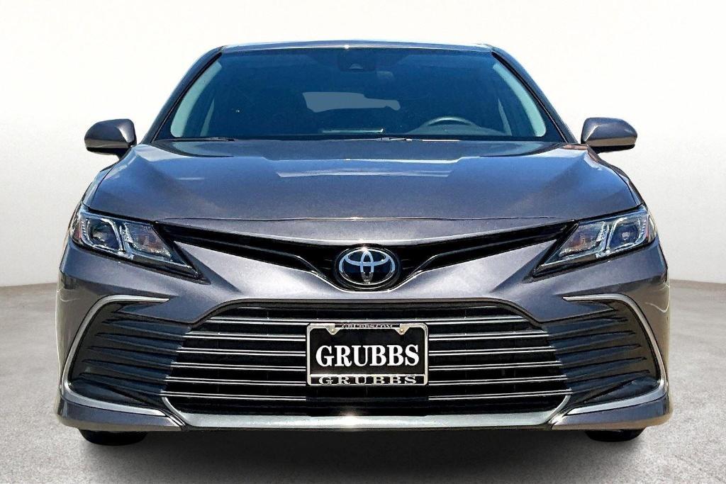 used 2023 Toyota Camry car, priced at $23,913