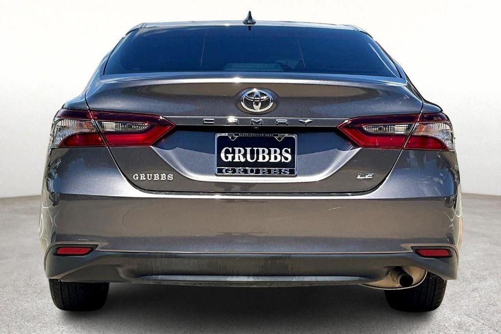 used 2023 Toyota Camry car, priced at $23,913