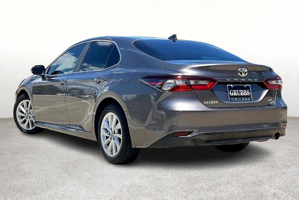 used 2023 Toyota Camry car, priced at $23,913