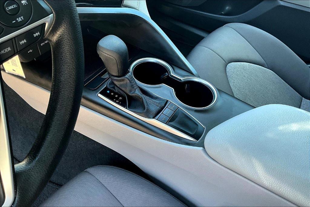 used 2023 Toyota Camry car, priced at $23,913