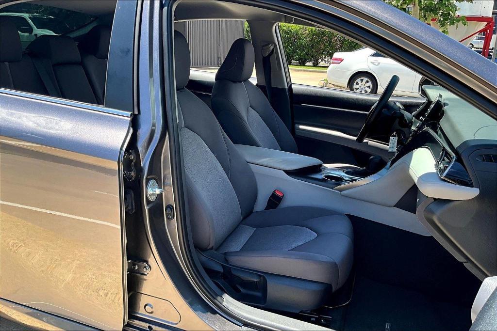 used 2023 Toyota Camry car, priced at $23,913