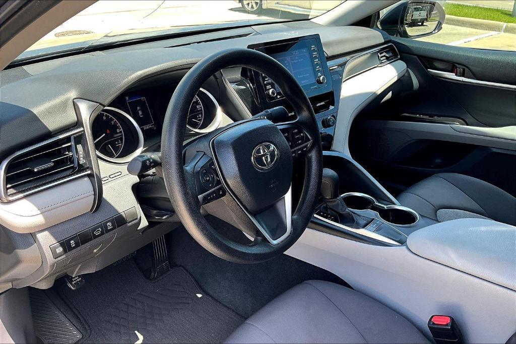 used 2023 Toyota Camry car, priced at $23,913