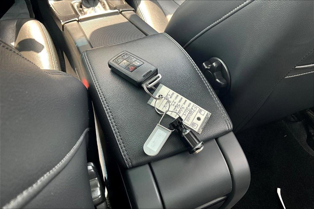 used 2015 Volvo S60 car, priced at $10,750