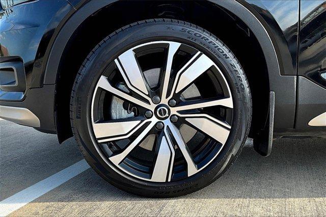 used 2022 Volvo XC40 Recharge Pure Electric car, priced at $31,178