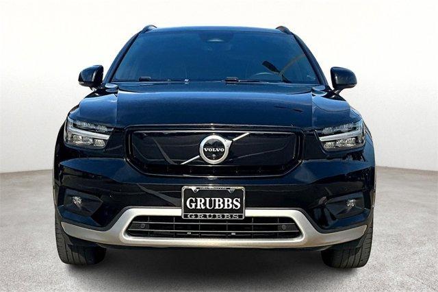 used 2022 Volvo XC40 Recharge Pure Electric car, priced at $31,178
