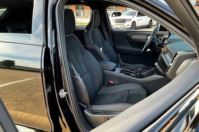 used 2022 Volvo XC40 Recharge Pure Electric car, priced at $31,178