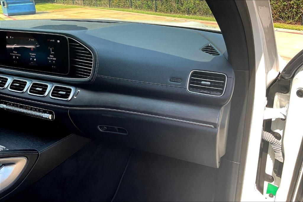 used 2022 Mercedes-Benz GLS 450 car, priced at $54,202