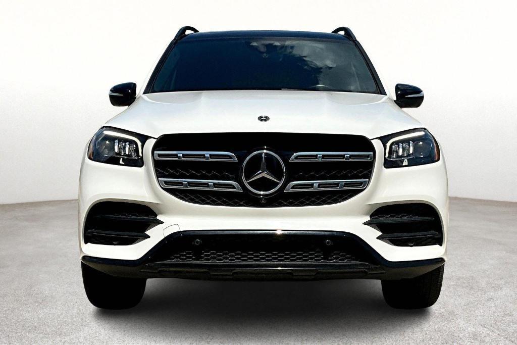 used 2022 Mercedes-Benz GLS 450 car, priced at $54,202