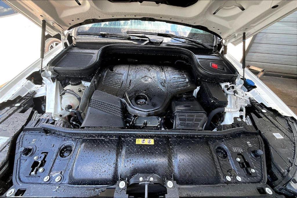 used 2022 Mercedes-Benz GLS 450 car, priced at $54,202