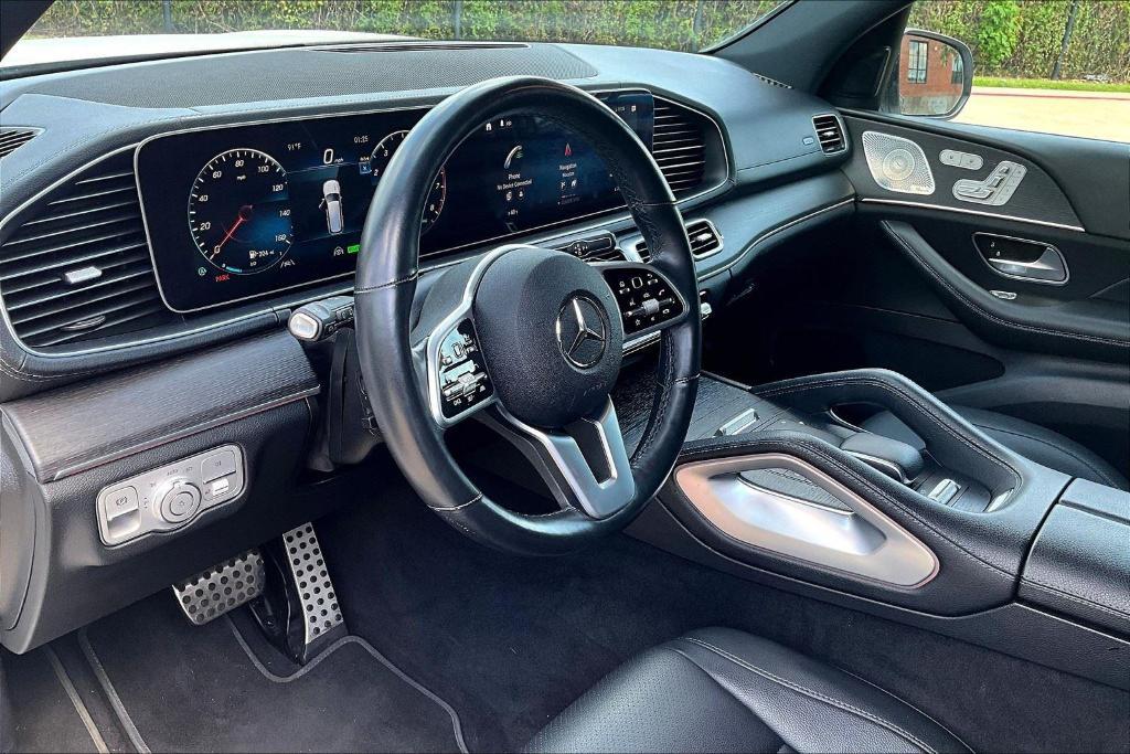 used 2022 Mercedes-Benz GLS 450 car, priced at $54,202