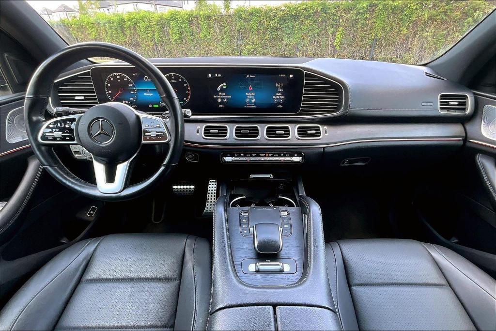 used 2022 Mercedes-Benz GLS 450 car, priced at $54,202