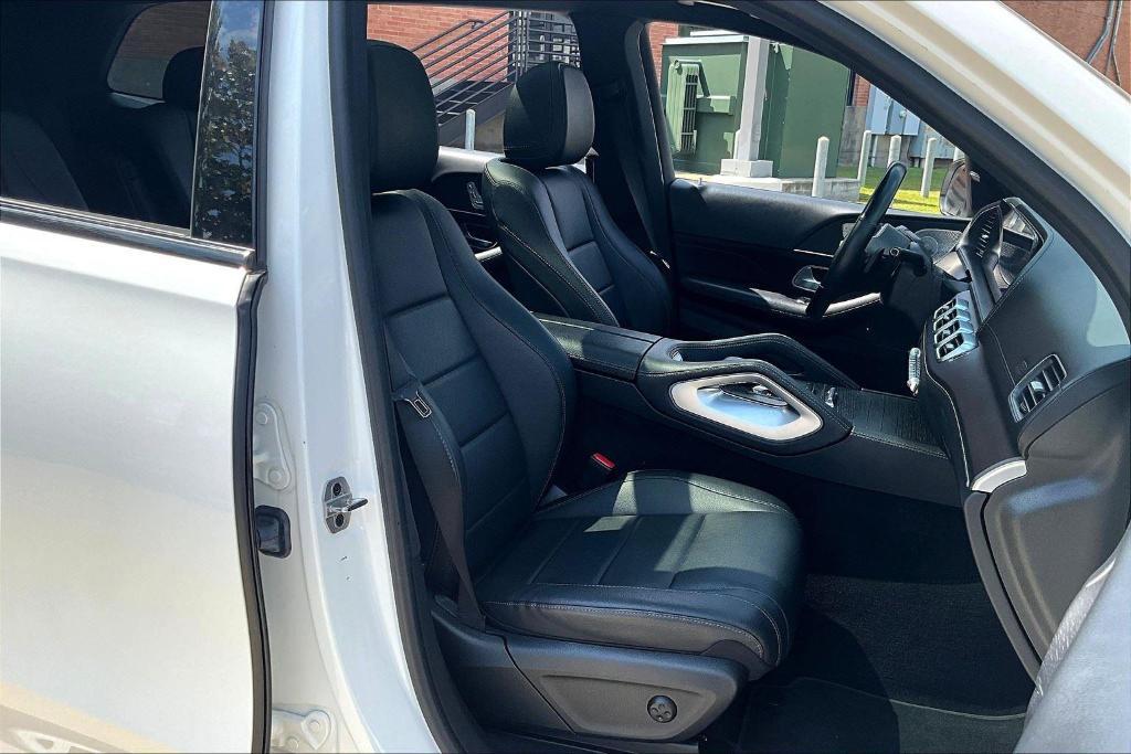 used 2022 Mercedes-Benz GLS 450 car, priced at $54,202