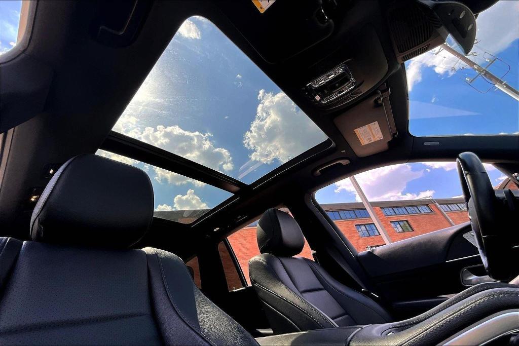 used 2022 Mercedes-Benz GLS 450 car, priced at $54,202