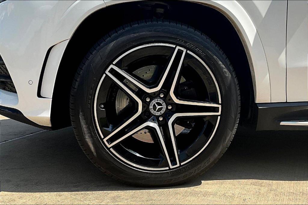 used 2022 Mercedes-Benz GLS 450 car, priced at $54,202