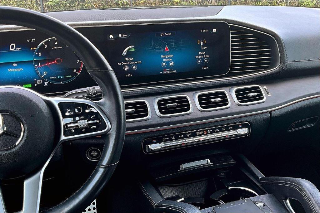 used 2022 Mercedes-Benz GLS 450 car, priced at $54,202