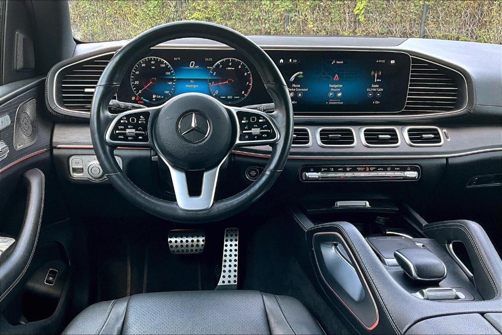 used 2022 Mercedes-Benz GLS 450 car, priced at $54,202