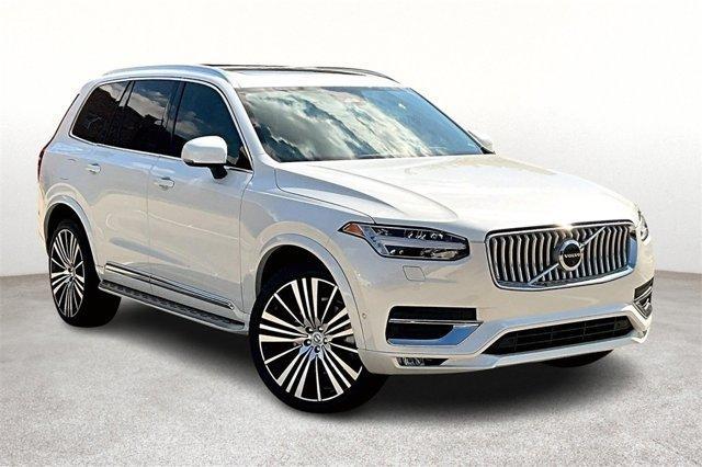 new 2025 Volvo XC90 car, priced at $86,855