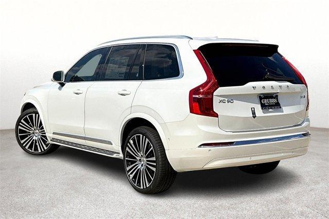 new 2025 Volvo XC90 car, priced at $86,855