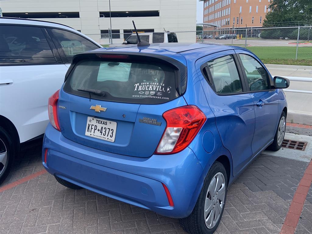 used 2017 Chevrolet Spark car, priced at $7,545